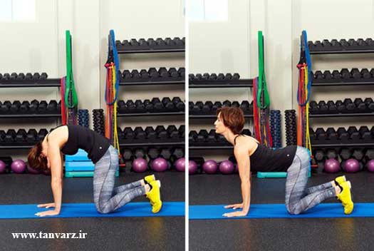 بدنسازی در خانه